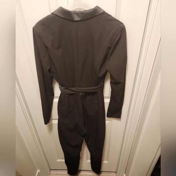 We wore what blazer jumpsuit size Large - Picture 2 of 5